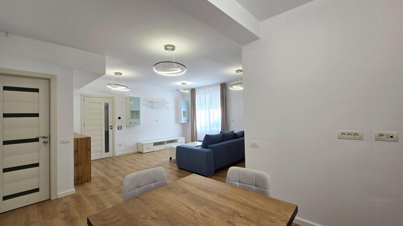 NOU! Casa Corbeanca Laguna Albastra, 4 cam, mob+util | PRIMA INCHIRIERE | COM 0%