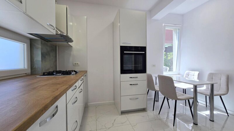NOU! Casa Corbeanca Laguna Albastra, 4 cam, mob+util | PRIMA INCHIRIERE | COM 0%